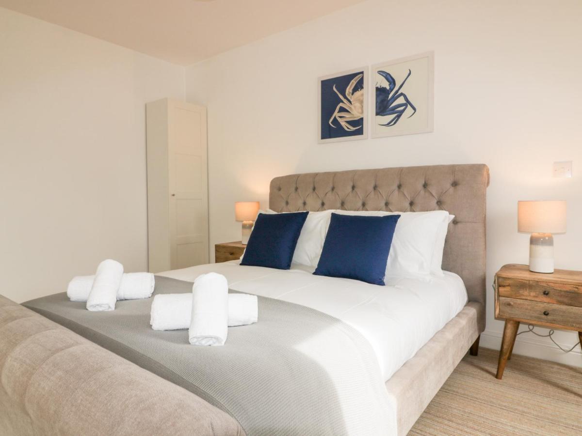 Appartamento Crabs And Lobsters New Quay Esterno foto