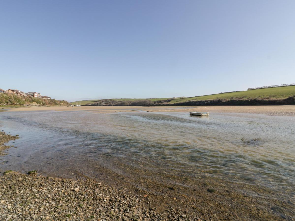 Appartamento Crabs And Lobsters New Quay Esterno foto