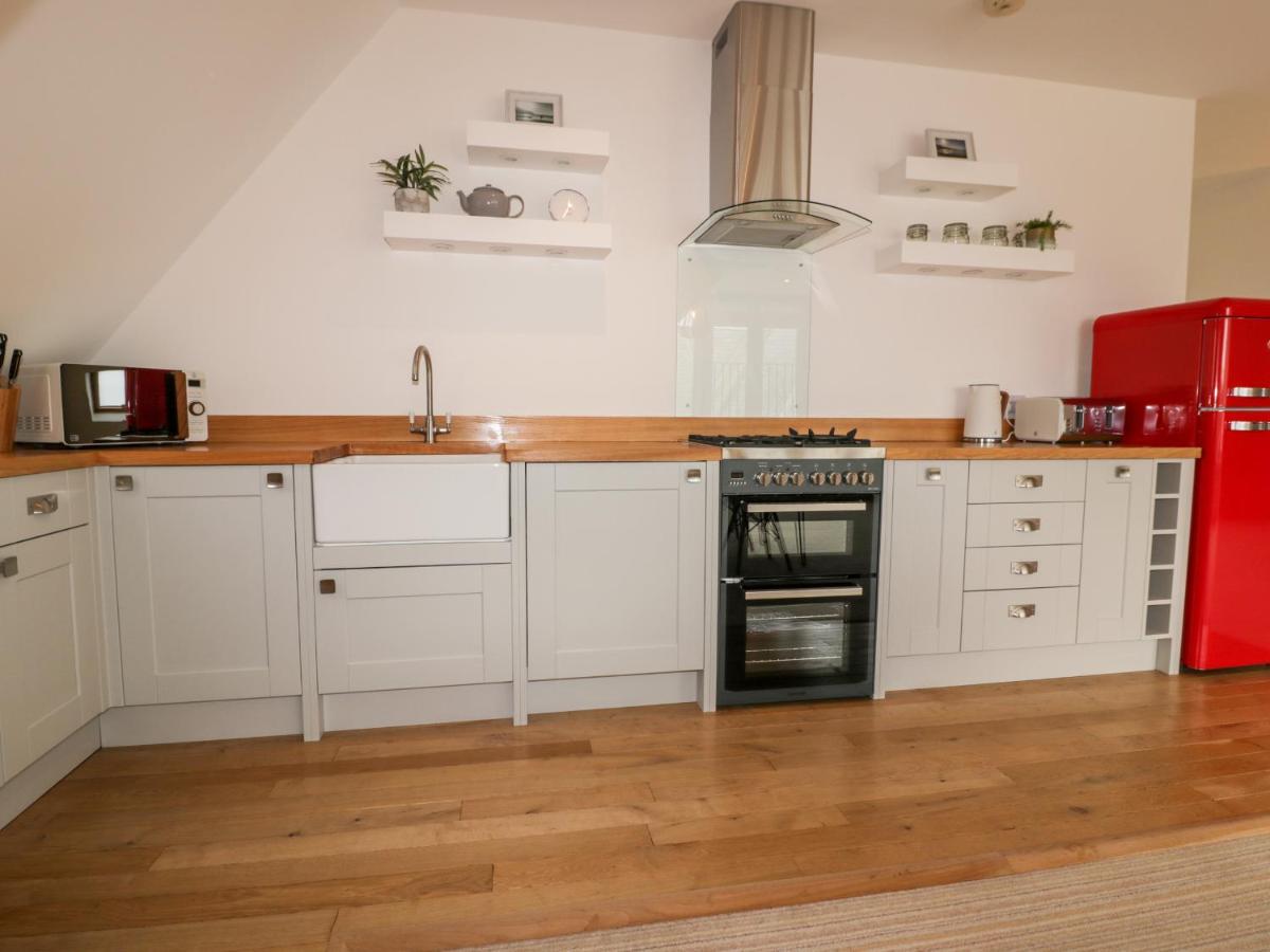 Appartamento Crabs And Lobsters New Quay Esterno foto
